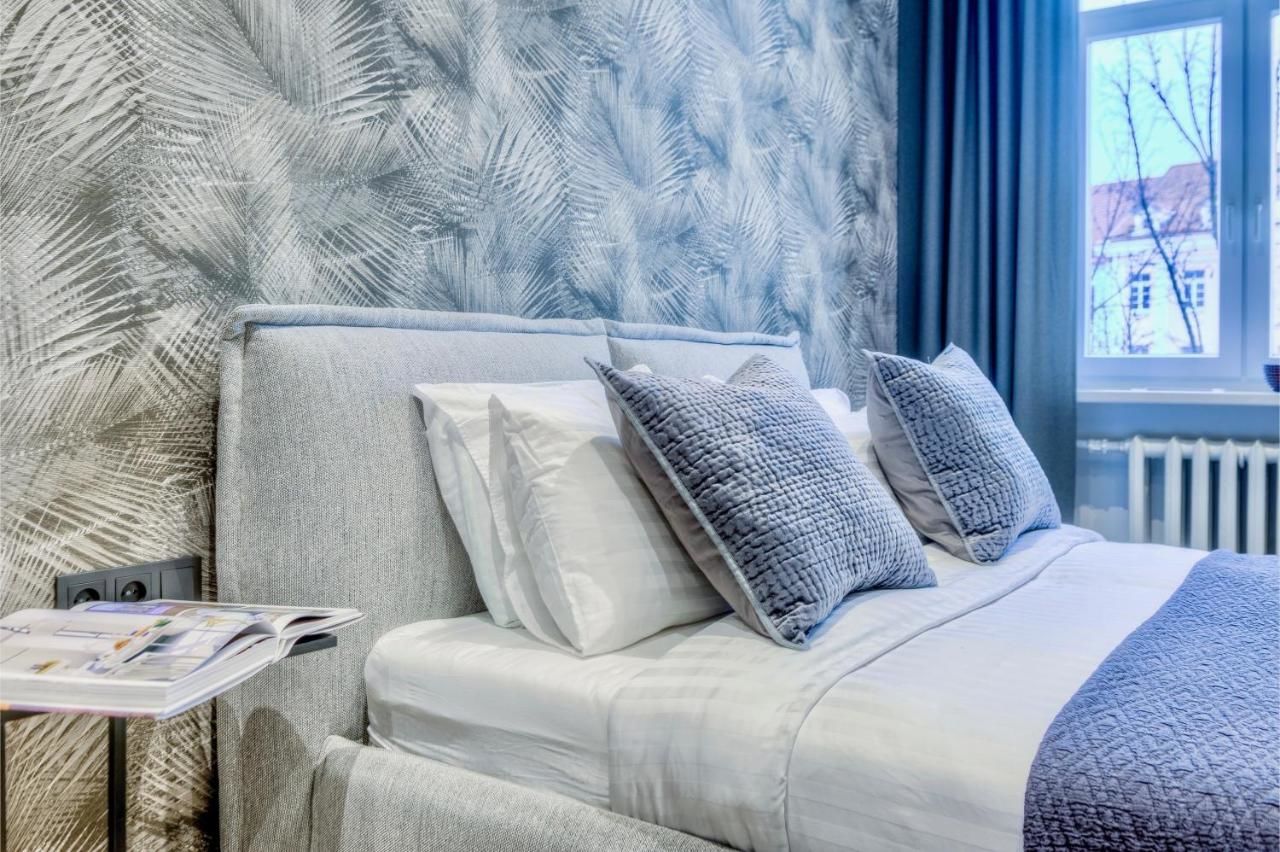 Апартаменты Vilnius Apartments & Suites – Old Town Вильнюс