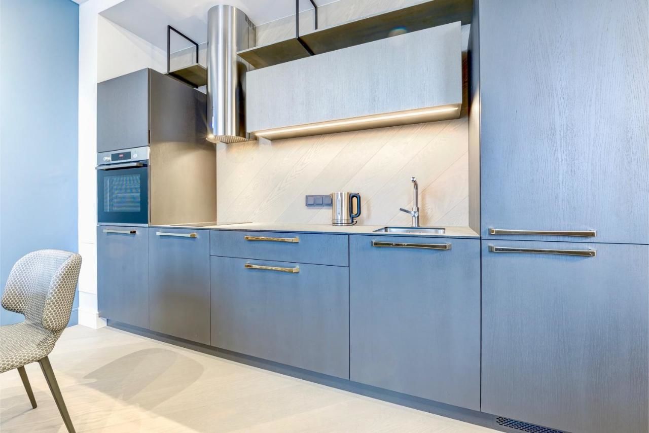 Апартаменты Vilnius Apartments & Suites – Old Town Вильнюс