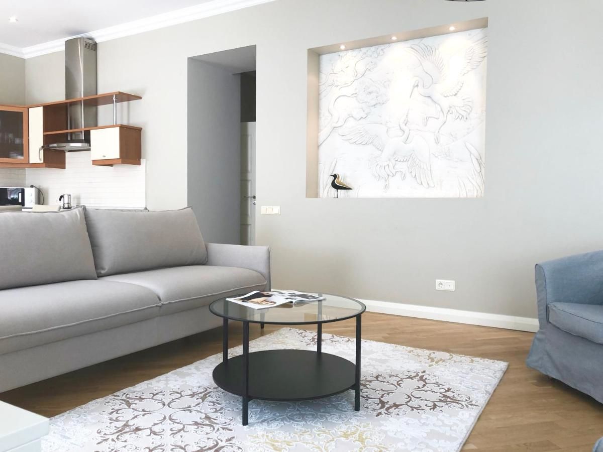 Апартаменты Vilnius Apartments & Suites – Old Town Вильнюс