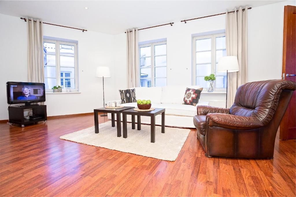 Апартаменты Vilnius Apartments & Suites – Old Town Вильнюс