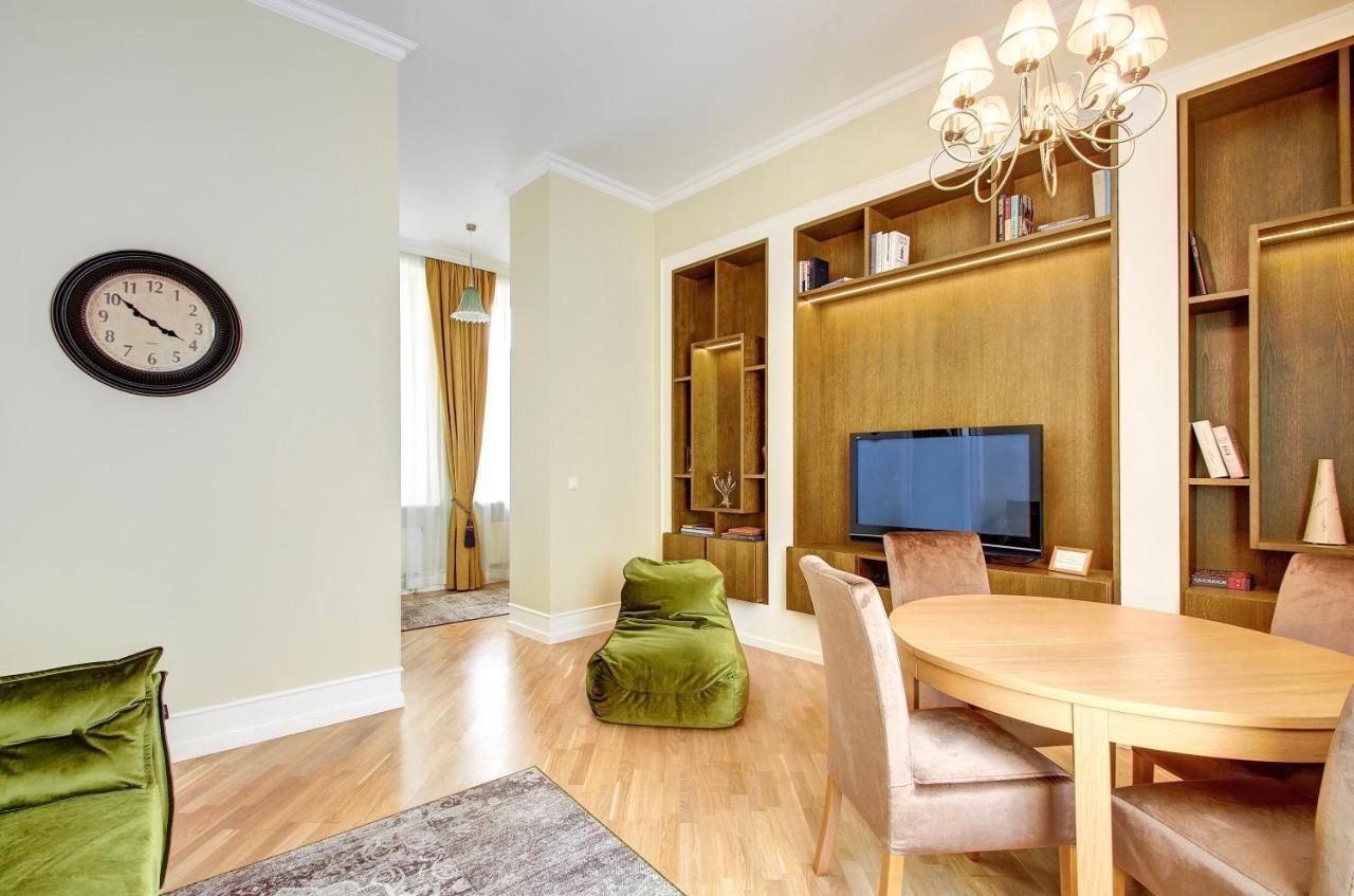 Апартаменты Vilnius Apartments & Suites – Old Town Вильнюс-9