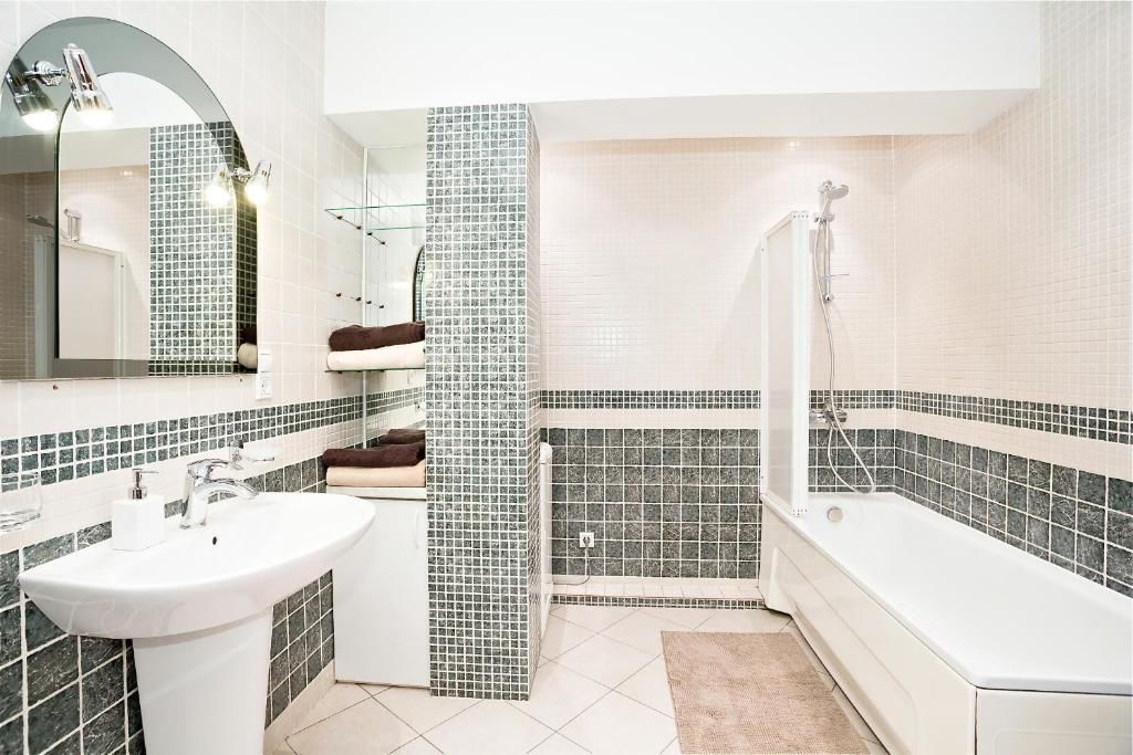 Апартаменты Vilnius Apartments & Suites – Old Town Вильнюс
