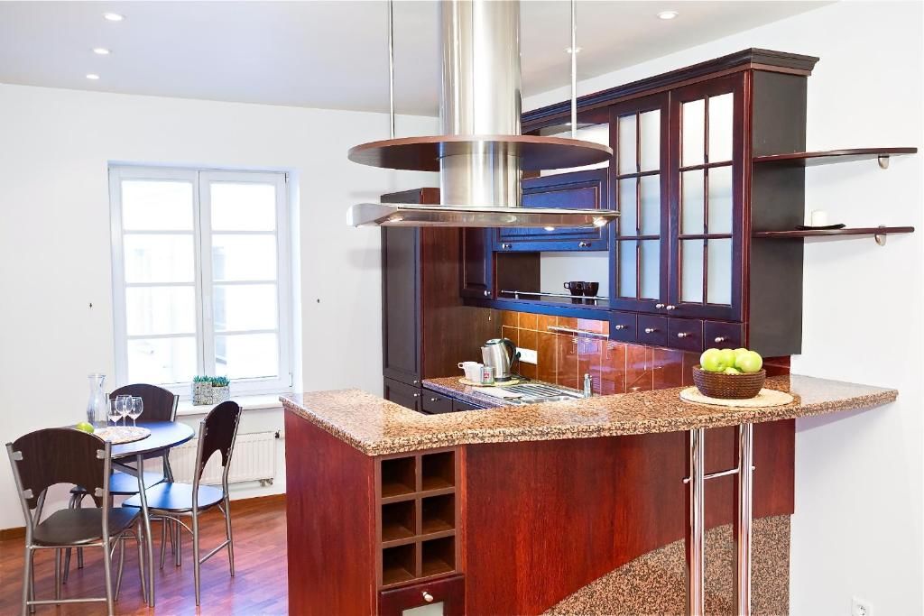 Апартаменты Vilnius Apartments & Suites – Old Town Вильнюс