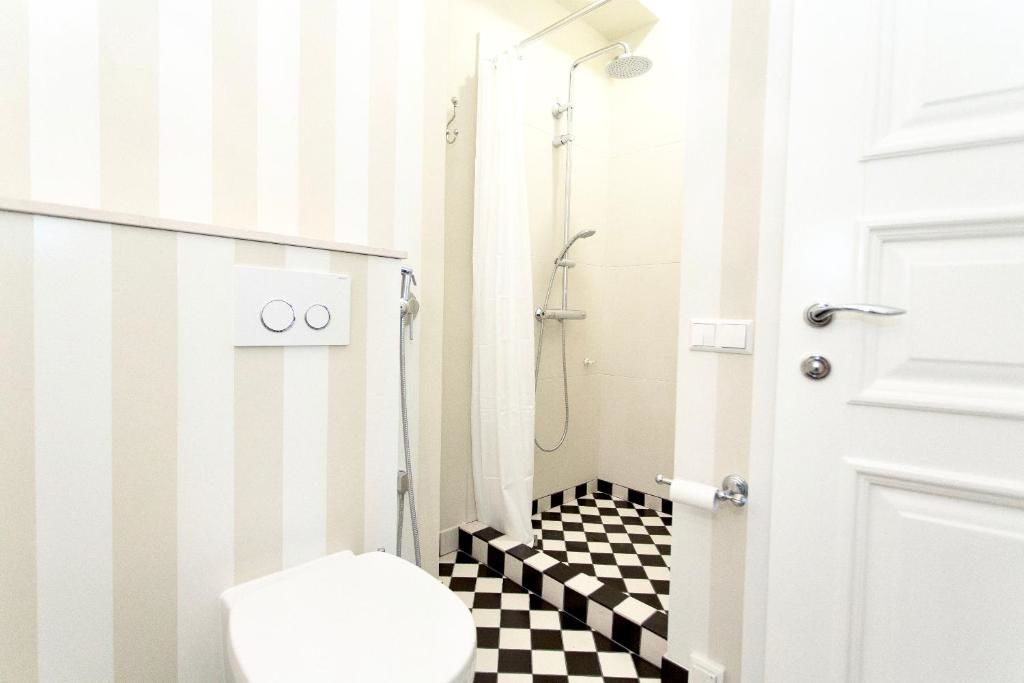 Апартаменты Vilnius Apartments & Suites – Old Town Вильнюс-76