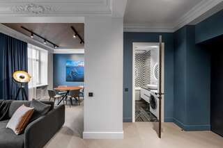 Апартаменты Vilnius Apartments & Suites – Old Town Вильнюс Роскошные апартаменты с видом на Ратушную площадь - Didzioji, 20-4