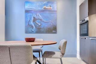 Апартаменты Vilnius Apartments & Suites – Old Town Вильнюс Роскошные апартаменты с видом на Ратушную площадь - Didzioji, 20-5