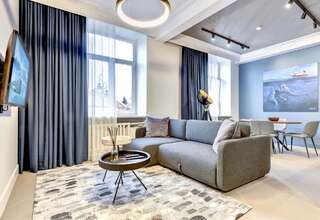 Апартаменты Vilnius Apartments & Suites – Old Town Вильнюс Роскошные апартаменты с видом на Ратушную площадь - Didzioji, 20-19