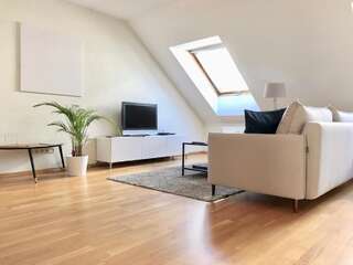 Апартаменты Vilnius Apartments & Suites – Old Town Вильнюс Апартаменты с 1 спальней - Mesiniu g.3A-1