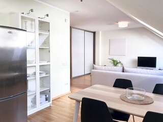 Апартаменты Vilnius Apartments & Suites – Old Town Вильнюс Апартаменты с 1 спальней - Mesiniu g.3A-2