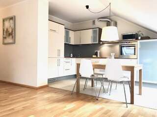 Апартаменты Vilnius Apartments & Suites – Old Town Вильнюс Апартаменты с 1 спальней - Mėsinių g. 3-2