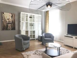 Апартаменты Vilnius Apartments & Suites – Old Town Вильнюс Улучшенные апартаменты с 2 спальнями (по адресу: Traku St.18)-2
