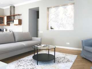 Апартаменты Vilnius Apartments & Suites – Old Town Вильнюс Улучшенные апартаменты с 2 спальнями (по адресу: Traku St.18)-3