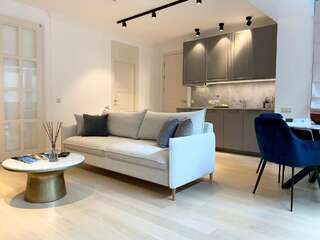 Апартаменты Vilnius Apartments & Suites – Old Town Вильнюс Апартаменты с 2 спальнями - Gaono, 8-2