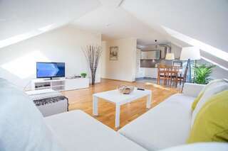 Апартаменты Vilnius Apartments & Suites – Old Town Вильнюс Апартаменты с 1 спальней - Mėsinių g. 3-8