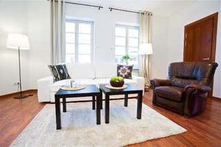 Апартаменты Vilnius Apartments & Suites – Old Town Вильнюс Эксклюзивные апартаменты с 1 спальней: Didžioji g. 8-1