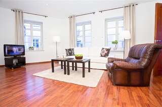 Апартаменты Vilnius Apartments & Suites – Old Town Вильнюс Эксклюзивные апартаменты с 1 спальней: Didžioji g. 8-3