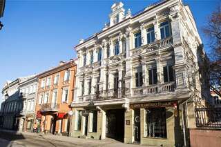 Апартаменты Vilnius Apartments & Suites – Old Town Вильнюс Эксклюзивные апартаменты с 1 спальней: Didžioji g. 8-10