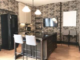 Апартаменты Vilnius Apartments & Suites – Old Town Вильнюс Апартаменты Делюкс с 1 спальней - Didžioji g. 10-2