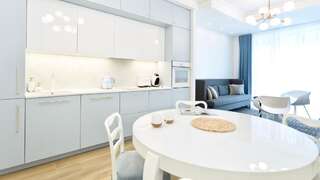 Апартаменты Vilnius Apartments & Suites – Old Town Вильнюс Дизайнерские апартаменты с 1 спальней (Subaciaus St.,19)-5