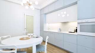 Апартаменты Vilnius Apartments & Suites – Old Town Вильнюс Дизайнерские апартаменты с 1 спальней (Subaciaus St.,19)-6