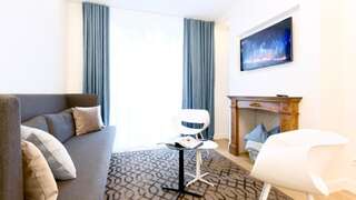 Апартаменты Vilnius Apartments & Suites – Old Town Вильнюс Дизайнерские апартаменты с 1 спальней (Subaciaus St.,19)-7