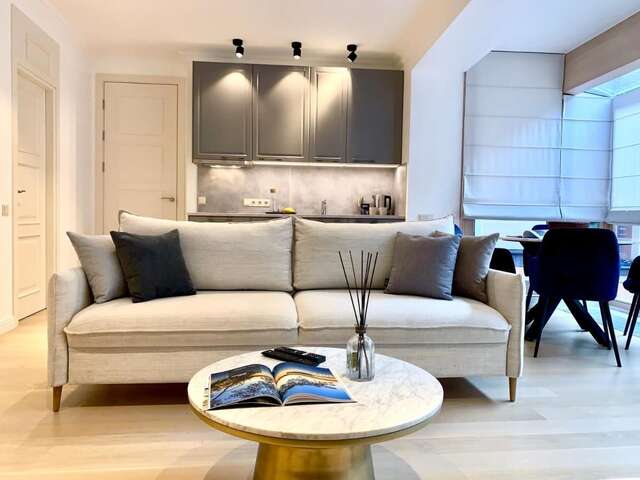 Апартаменты Vilnius Apartments & Suites – Old Town Вильнюс-3
