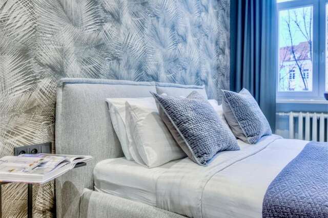 Апартаменты Vilnius Apartments & Suites – Old Town Вильнюс-16
