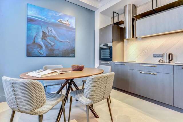 Апартаменты Vilnius Apartments & Suites – Old Town Вильнюс-26