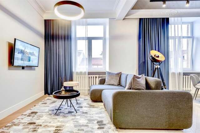 Апартаменты Vilnius Apartments & Suites – Old Town Вильнюс-28