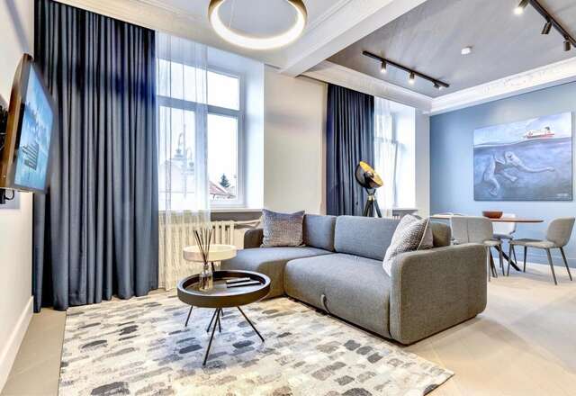 Апартаменты Vilnius Apartments & Suites – Old Town Вильнюс-29