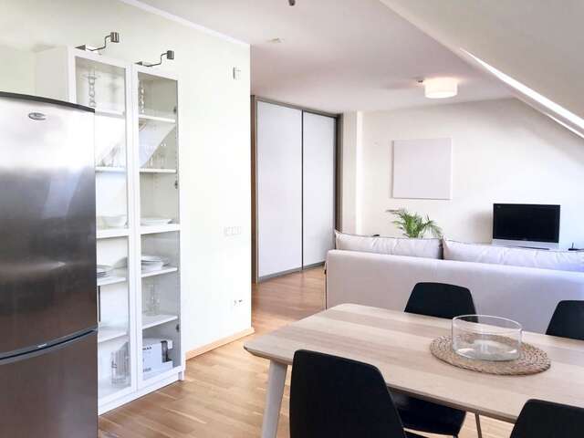 Апартаменты Vilnius Apartments & Suites – Old Town Вильнюс-31