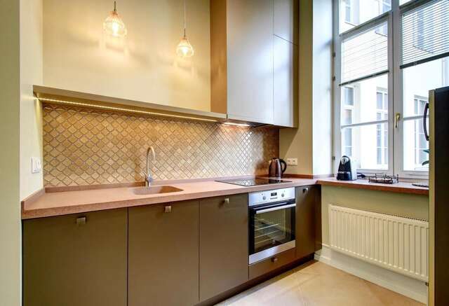 Апартаменты Vilnius Apartments & Suites – Old Town Вильнюс-5