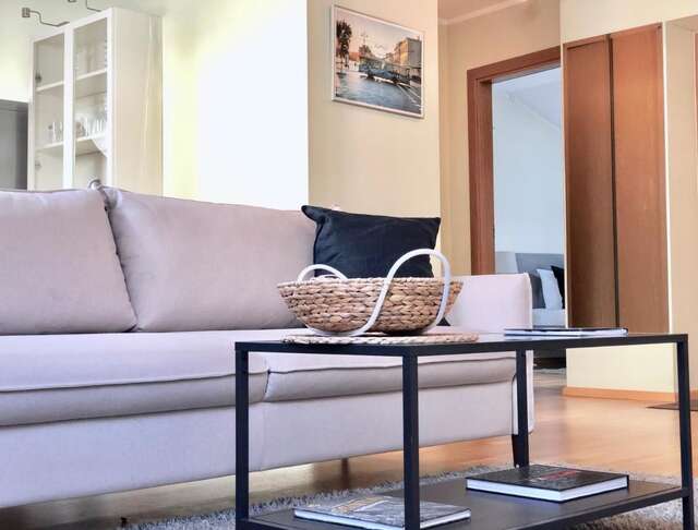Апартаменты Vilnius Apartments & Suites – Old Town Вильнюс-33