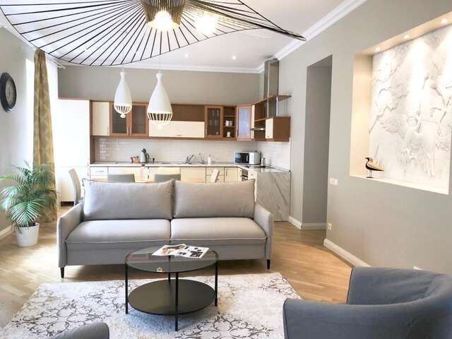 Апартаменты Vilnius Apartments & Suites – Old Town Вильнюс-39