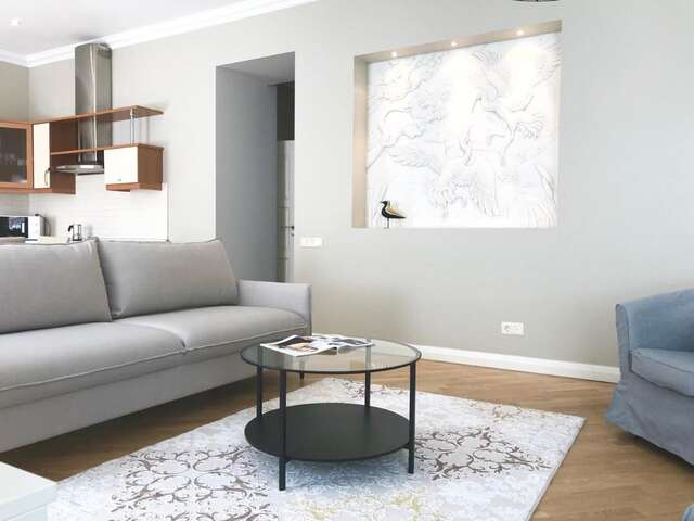 Апартаменты Vilnius Apartments & Suites – Old Town Вильнюс-41