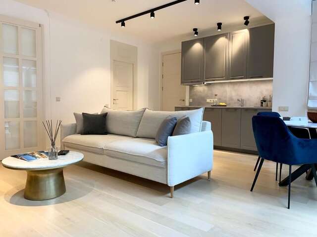 Апартаменты Vilnius Apartments & Suites – Old Town Вильнюс-43