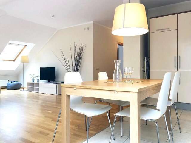 Апартаменты Vilnius Apartments & Suites – Old Town Вильнюс-50