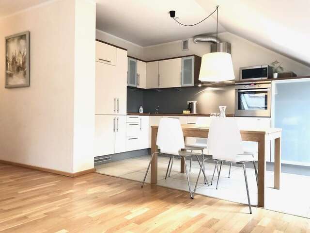 Апартаменты Vilnius Apartments & Suites – Old Town Вильнюс-54
