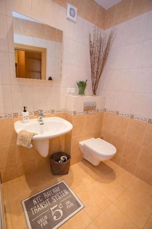 Апартаменты Vilnius Apartments & Suites – Old Town Вильнюс-56