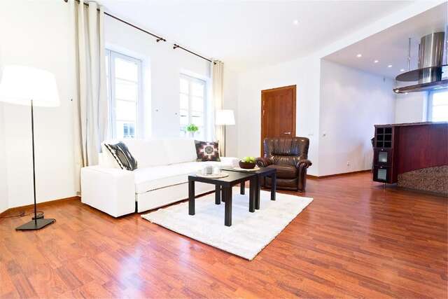 Апартаменты Vilnius Apartments & Suites – Old Town Вильнюс-60