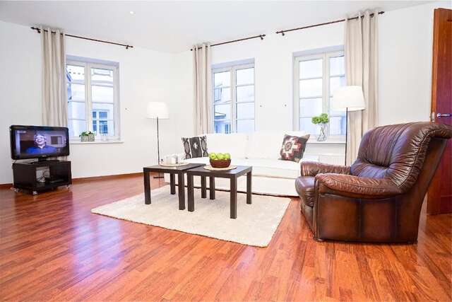 Апартаменты Vilnius Apartments & Suites – Old Town Вильнюс-61