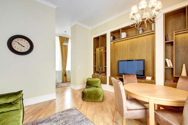Апартаменты Vilnius Apartments & Suites – Old Town Вильнюс-8