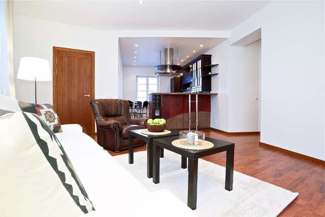 Апартаменты Vilnius Apartments & Suites – Old Town Вильнюс-62