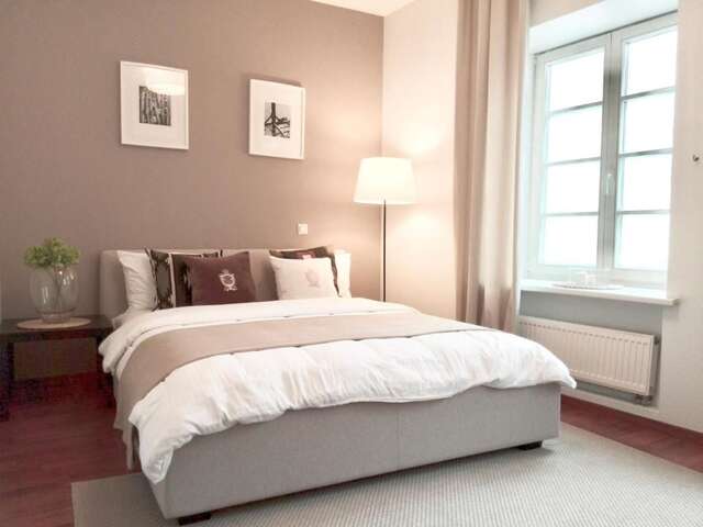 Апартаменты Vilnius Apartments & Suites – Old Town Вильнюс-64