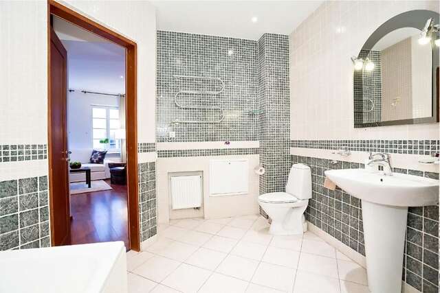 Апартаменты Vilnius Apartments & Suites – Old Town Вильнюс-66