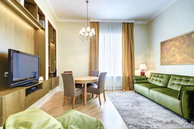 Апартаменты Vilnius Apartments & Suites – Old Town Вильнюс-9