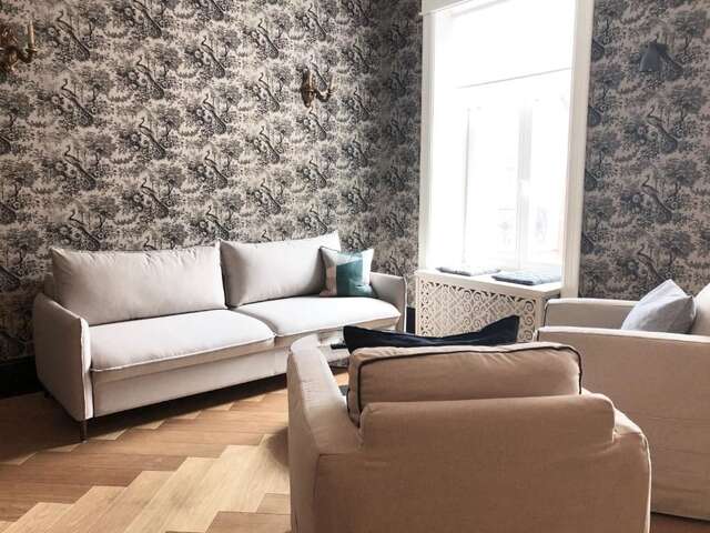 Апартаменты Vilnius Apartments & Suites – Old Town Вильнюс-72
