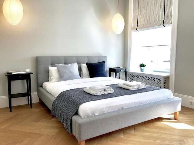 Апартаменты Vilnius Apartments & Suites – Old Town Вильнюс-73