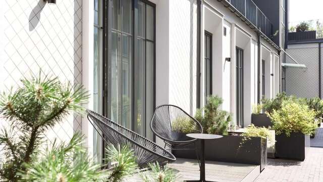 Апартаменты Vilnius Apartments & Suites – Old Town Вильнюс-78