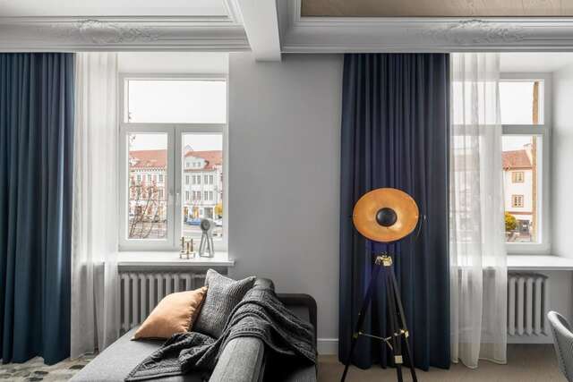Апартаменты Vilnius Apartments & Suites – Old Town Вильнюс-11